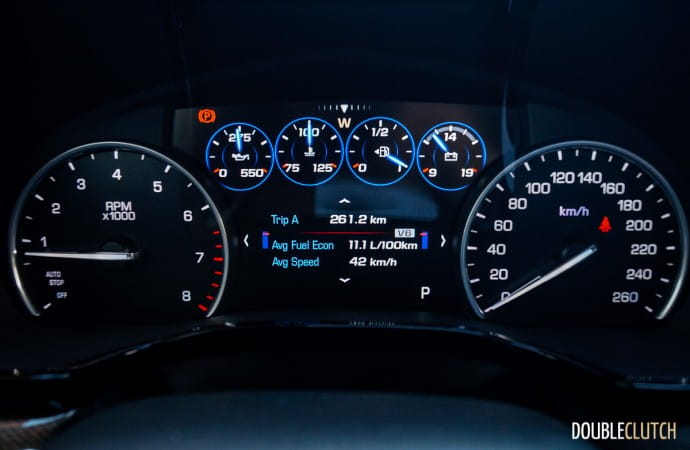2017 Cadillac XT5 Premium review