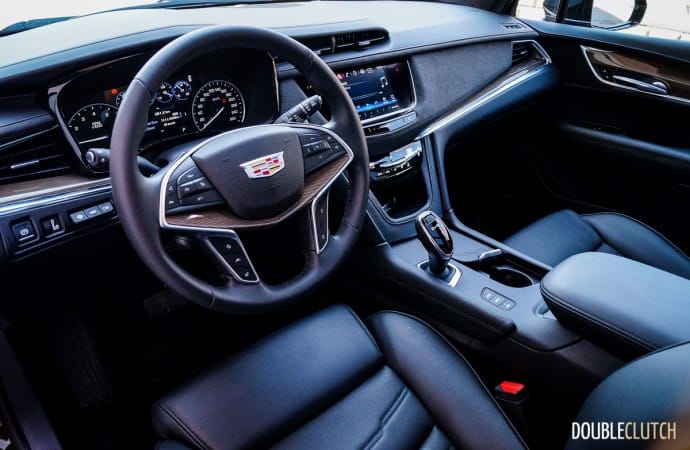 2017 Cadillac XT5 Premium review