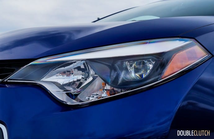 2016 Toyota Corolla S review
