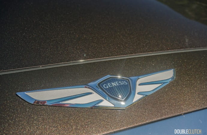 First Drive: 2017 Genesis G90