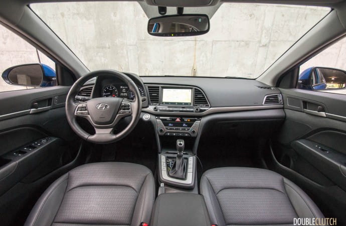 2017 Hyundai Elantra Limited review