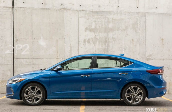 2017 Hyundai Elantra Limited review