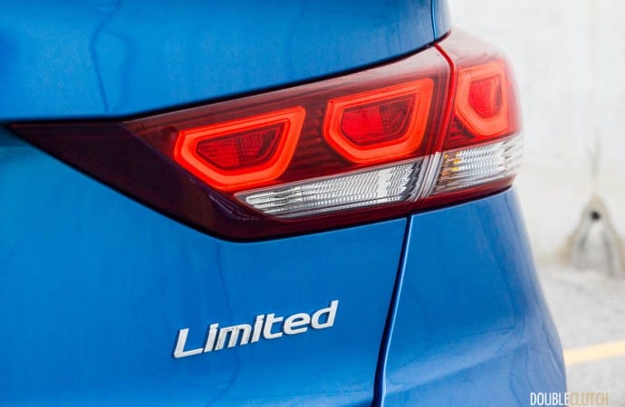 2017 Hyundai Elantra Limited review