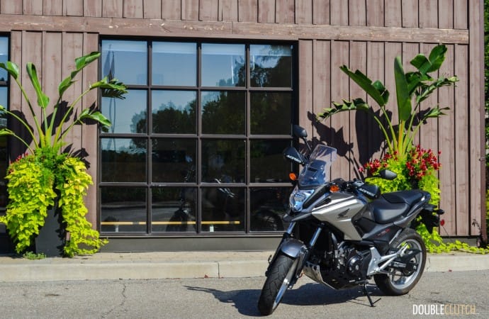 2016 Honda NC750X review