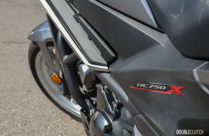 2016 Honda NC750X review