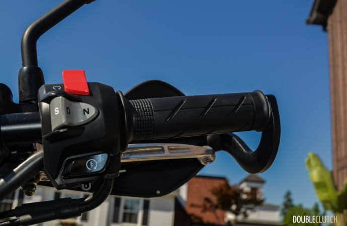 2016 Honda NC750X review