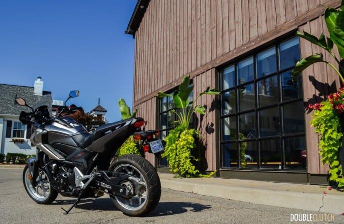 2016 Honda NC750X review