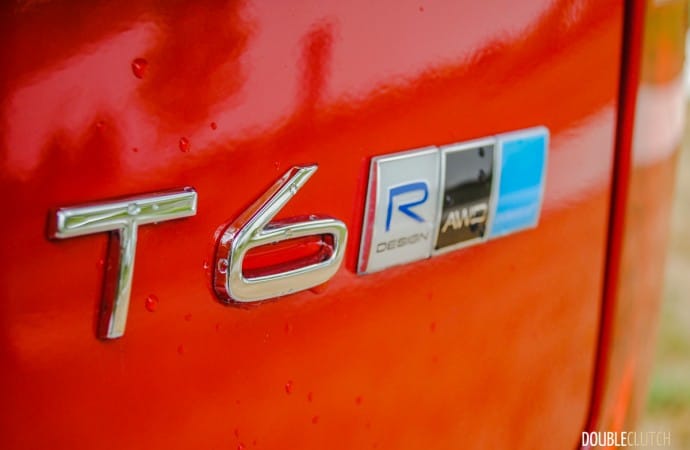 2017 Volvo XC90 T6 R-Design review