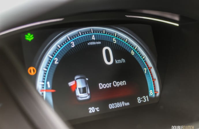 2016 Honda Civic Coupe LX review
