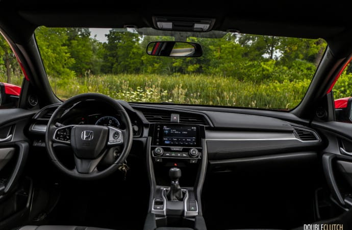 2016 Honda Civic Coupe LX review