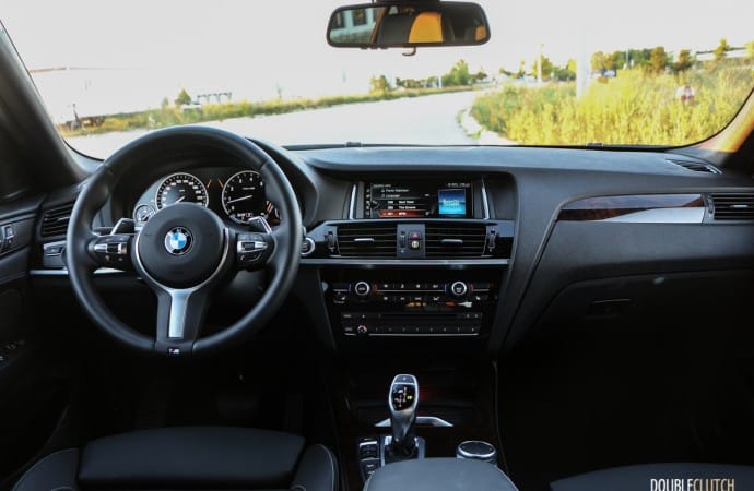 2017 BMW X4 M40i xDrive review