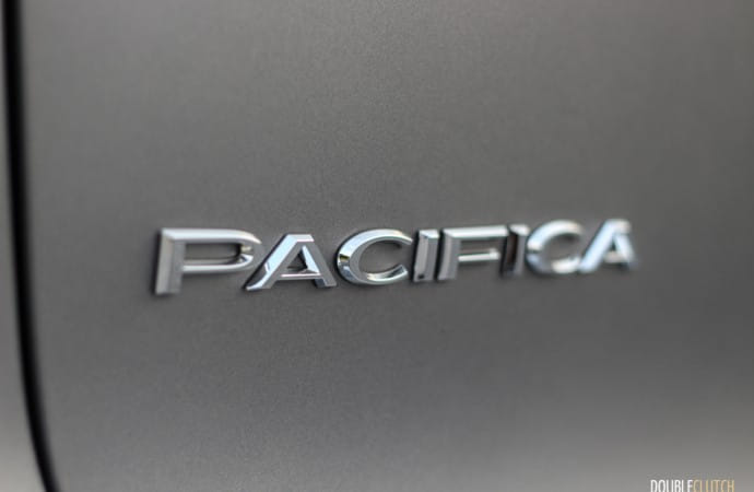 2017 Chrysler Pacifica Touring L review
