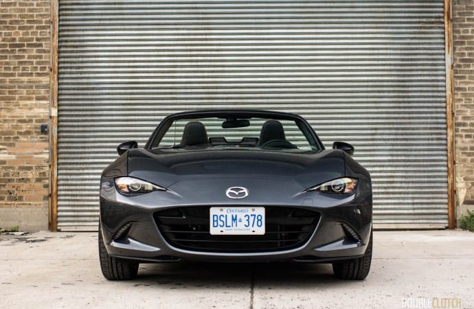 Comparo: 2017 Fiat 124 Spider vs. 2017 Mazda MX-5