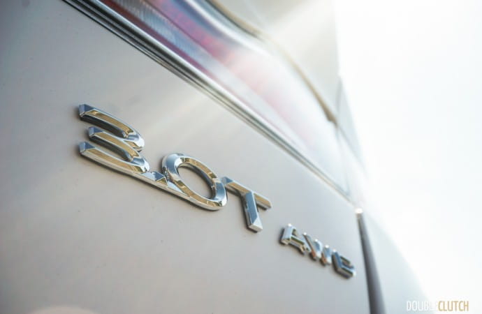 2017 Lincoln MKZ 3.0T AWD Reserve review