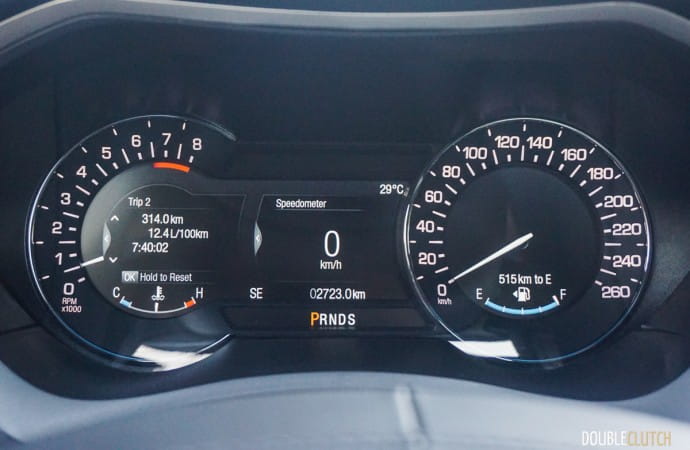 2017 Lincoln MKZ 3.0T AWD Reserve review