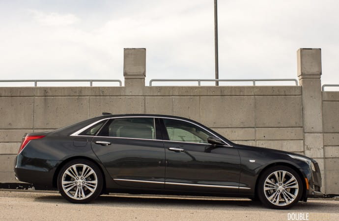 2017 Cadillac CT6 Platinum review