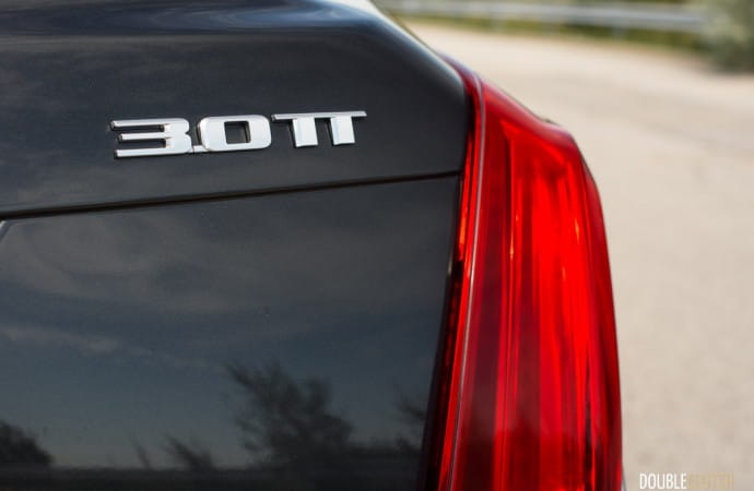 2017 Cadillac CT6 Platinum review