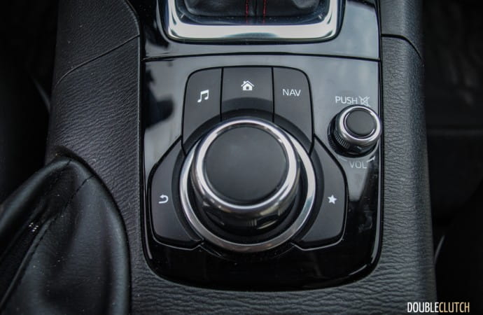 2016 Mazda3 GT Sedan review