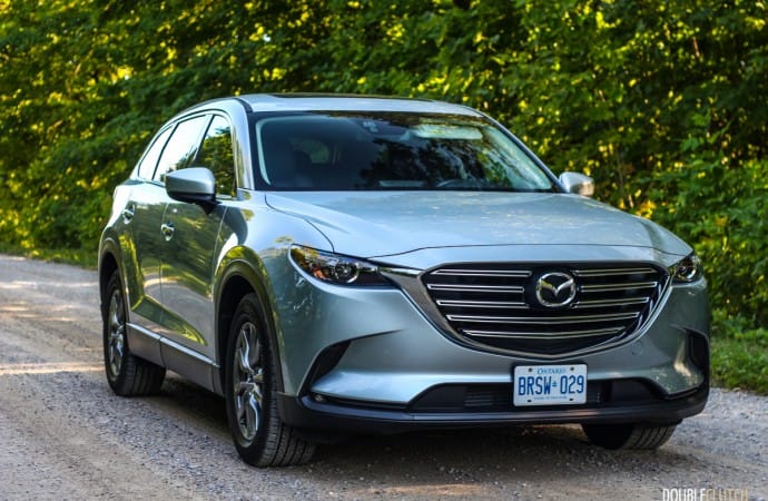 2016 Mazda CX-9 GS-L AWD review