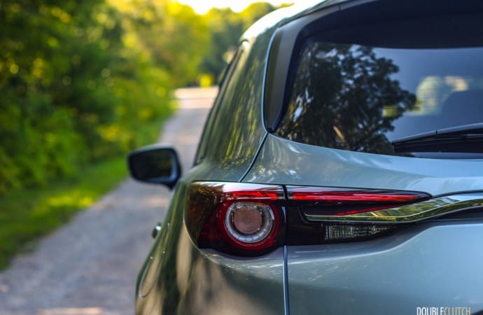 2016 Mazda CX-9 GS-L AWD review