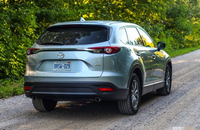 2016 Mazda CX-9 GS-L AWD review