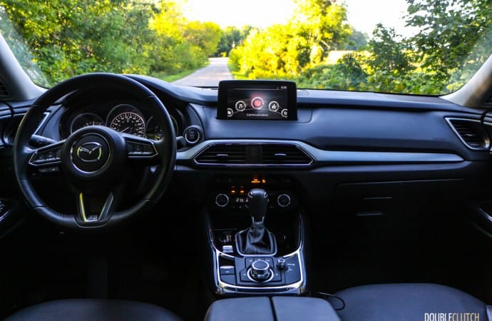 2016 Mazda CX-9 GS-L AWD review