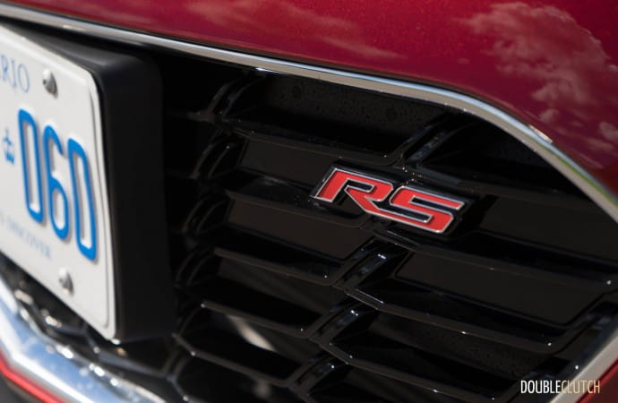 2016 Chevrolet Cruze Premier RS 