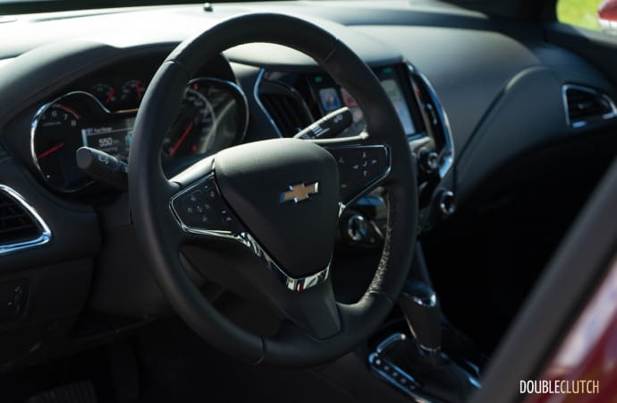 2016 Chevrolet Cruze Premier RS 