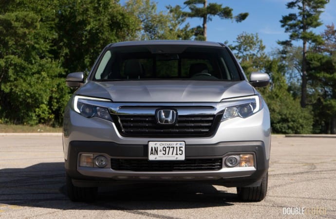 2017 Honda Ridgeline Touring 4WD review