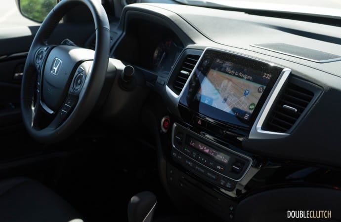 2017 Honda Ridgeline Touring 4WD review