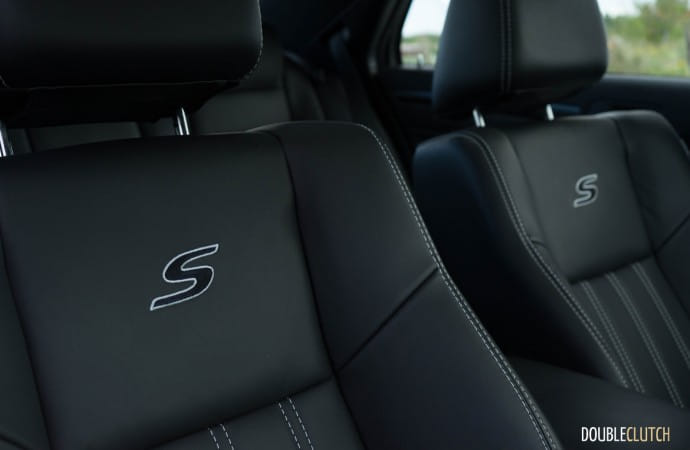2017 Chrysler 300S V8 review