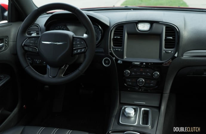 2017 Chrysler 300S V8 review