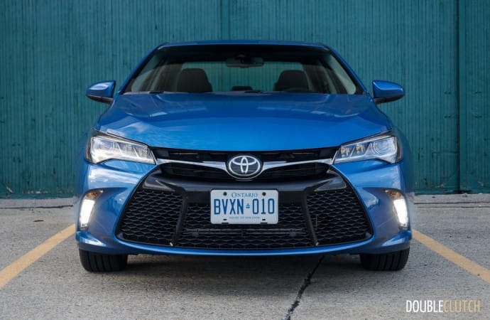 2017 Toyota Camry XSE V6 review