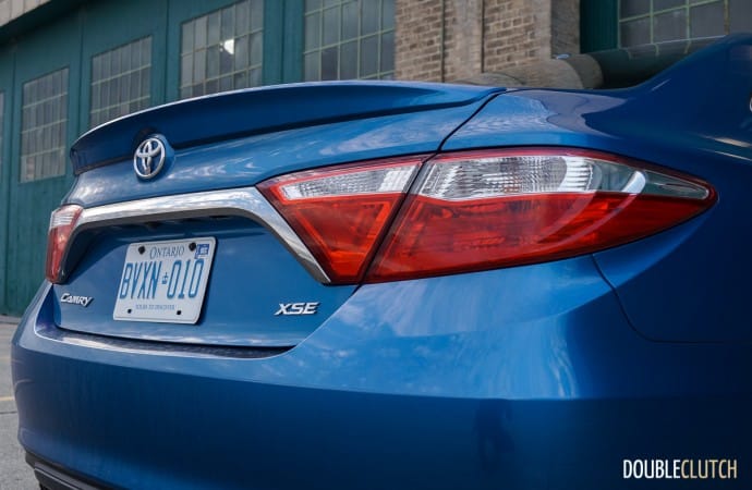 2017 Toyota Camry XSE V6 review