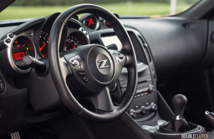 2017 Nissan 370Z Sport Touring review