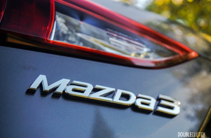 First Drive: 2017 Mazda3 and Mazda3 Sport review