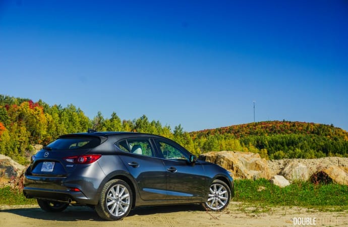 First Drive: 2017 Mazda3 and Mazda3 Sport review