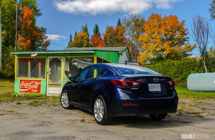 First Drive: 2017 Mazda3 and Mazda3 Sport review