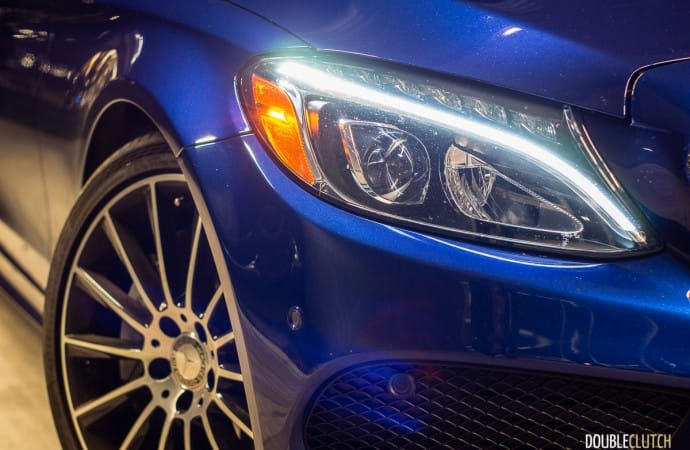2017 Mercedes-Benz C 300 Coupe review
