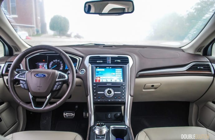 2017 Ford Fusion Energi vs 2017 Hyundai Sonata PHEV review