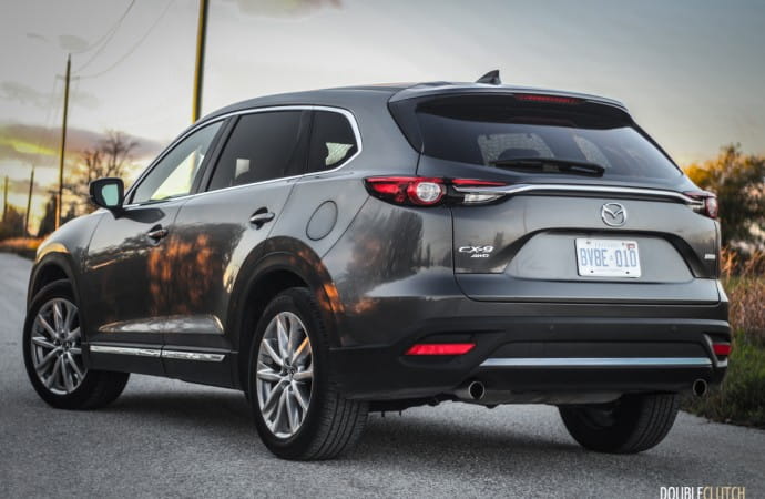 Road Trip: 2017 Mazda CX-9 Signature review