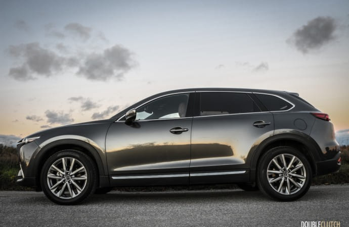 Road Trip: 2017 Mazda CX-9 Signature review