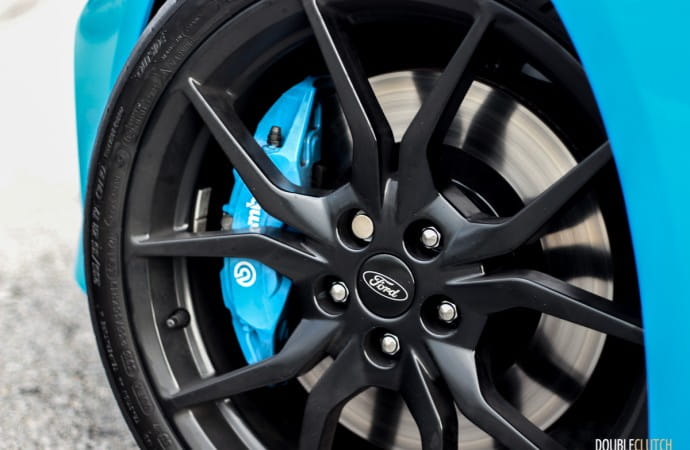 2017 Ford Focus RS review