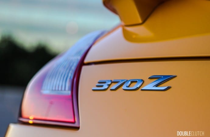 2017 Nissan 370Z Sport Touring review