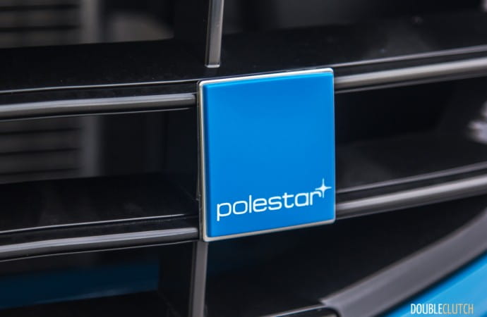 2017 Volvo V60 Polestar review