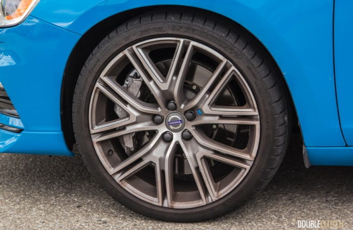 2017 Volvo V60 Polestar review