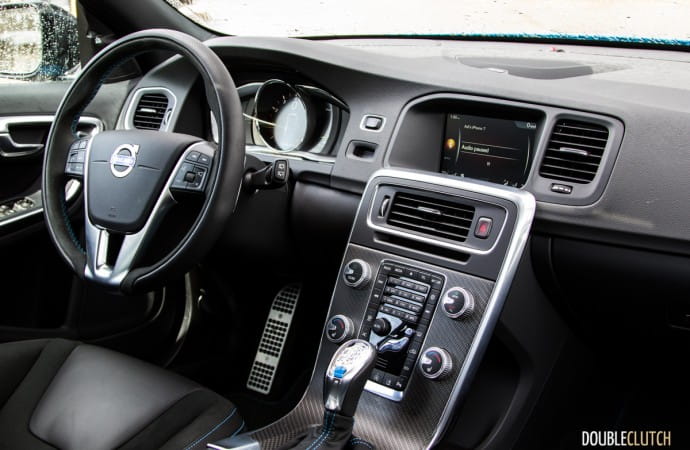 2017 Volvo V60 Polestar review