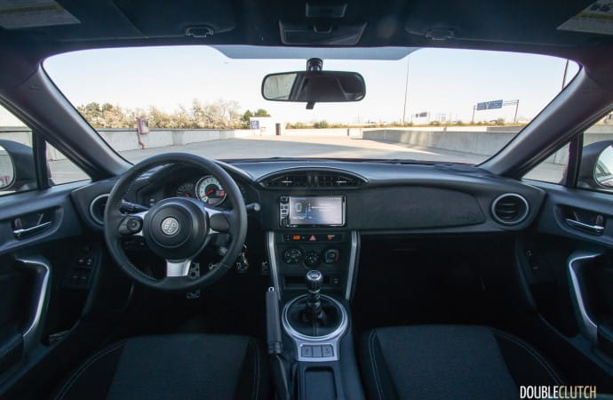 2017 Toyota 86 review