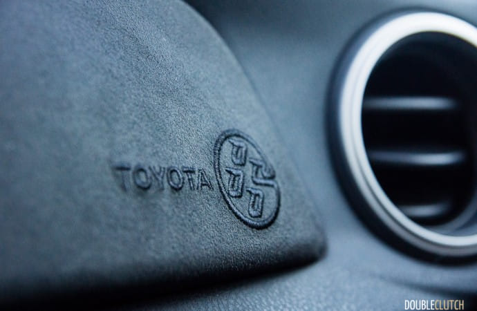 2017 Toyota 86 review