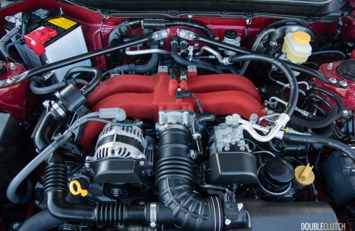 2017 Toyota 86 review